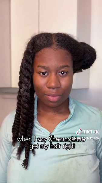 Styling Natural Hair with Shea Moisture: Tips & Techniques