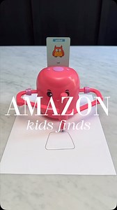 14K views · 73 reactions | Magic robot for kids!烙To shop: comment...