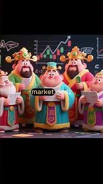 The 150-Year Market Pattern Predicting a MASSIVE 2026 Peak 😳📉 (Benner Cycle Explained FAST)