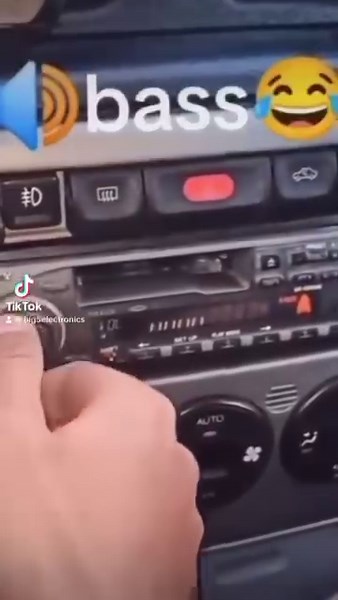 Bass on any budget! #caraudiomemes #caraudio #carstereo #basshead #Bassheadnatiom | Big 5 Electronics