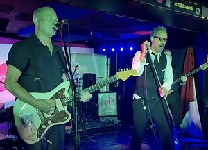 Watch JoBoxers Perform 'Boxerbeat' At Their First Show In More Than 35 Years