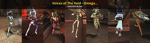Voices of The Void - Omega Kerfus Mod for Unreal Tournament 2004 | UT2k4 Mods
