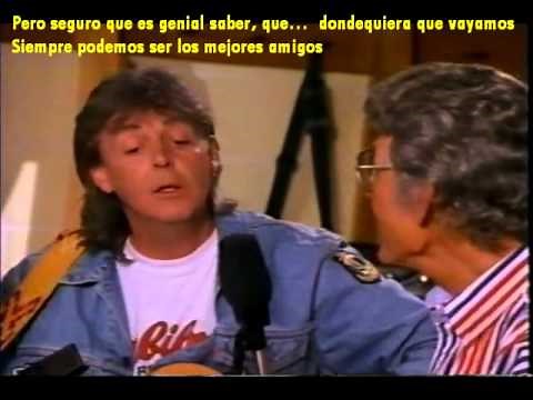 Carl Perkins - My Old friend (traducida)