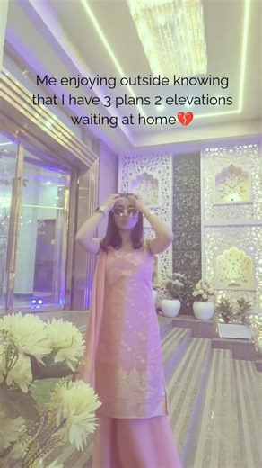 Dinkal 🌻 on Instagram: "Still on my minddd🫠 #viralreels #architecture #interiordesigner #college #explorepage [ Architecture , college , design student , explore page , foryoupage , interior design , viral ]"