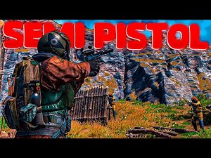 The P250 with THESE ATTACHMENTS is WAY TOO BROKEN | Rust