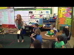 Creative Learning in the Classroom