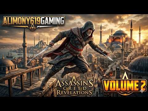 Mastering Bomb Crafting! Hunting Vali cel Trad | Assassin's Creed Revelations Volume 2