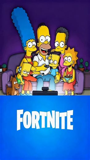 5.5K views · 701 reactions |  Les Simpson débarquent dans Fortnite ! Homer, Bart, Marge, Moe, Krusty… et même une map inspirée de Springfield  Skins, quêtes, exosquelettes et surprises dans cette mini-saison complètement barrée  Tu veux d’autres actus jeux vidéo chaque jour ? Clique sur + et suis-moi  #FortniteFrance #Simpsons #JeuxVidéo #Gaming #PopCulture #fblifestyle | Julien Tellouck | Facebook