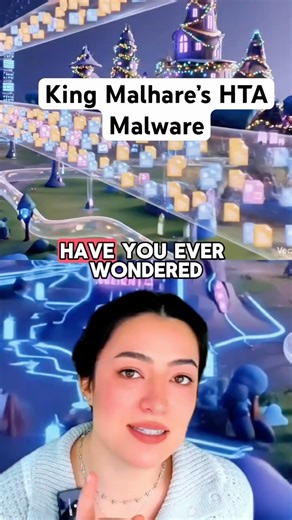 HTA File Analasys: Uncover King Malhare’s Secrets #cta #tryhackme #malware #aoc