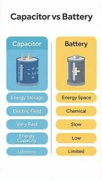 Capacitor#science #physics #animation#engineeringstudents#engineering#engineeringlife #