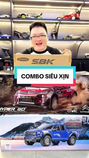 Combo siêu xịn của anh khách để trang trí phòng làm việc 😆😆. Đây là combo thứ 2 gửi đến anh rồi, hy vọng sữ được phục vụ anh cho những combo tiếp theo để hoàn thiện trang trí phòng làm việc của anh !!! 😍#2tshoprc #tiktok #rccar #ford #raptor
