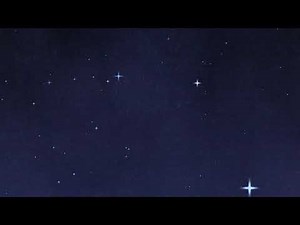 【フリー素材】星空✨背景動画
