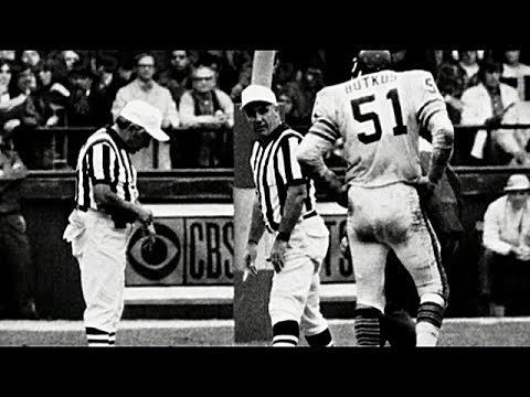 The Chuck Hughes Game (Howard Cosell version)