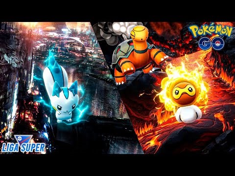 FINALLY THEY GOT COVERAGE FOR PACHIRISU! CASTFORM AND TORKOAL ARE MORE SPAMMERS THAN EVER IN SUPE...