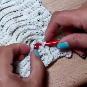 325K views · 2.8K reactions | Have you tried the Jacob's Ladder technique? Take a look! Link to pattern in the comments for you <3 via https://www.instagram.com/thainaagulhadecroche/ | Happily Hooked | Facebook