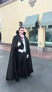 Dracula and Scooby-Doo