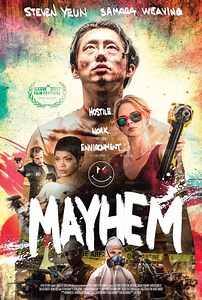 Movie Review – Mayhem (2017)