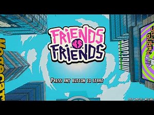‘FvF’ - Friends Vs Friends Music |[ 1 HOUR ]| Early Access Demo