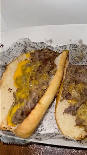 Charley's Cheesesteak | Large Old School Cheesesteak BOGO w/ coupon New Location! 🤤 Steak and Cheese
