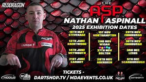 2K views · 11 reactions | SEE THE ASP WITH MDA EVENTS & MODUS! Nathan Aspinall is with us on several shows in the remainder of the year, and you can see The Asp in action! Find out more here: https://mdaevents.co.uk/events/ | MDA Events | Facebook