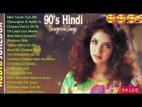 LIVE: 90s पुराने सुनहरे गाने | Hindi Song | Purane Gane | 90s Songs Hindi | 90s Hits Hindi Song❤❤💖💖👌