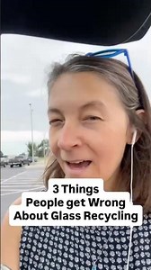 Glass Recycling Myths Busted | What You Can Leave on Your Recycled Glass Bottles