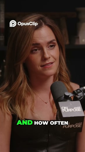 #emmawatson #podcast #reality #hermionegranger #shorts