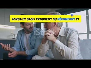 Zorba le Grec (film dramatique de 1964) - en français