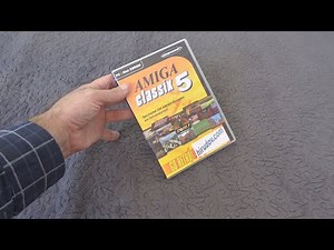 Magnussoft Amiga Classix 5 (2006) Review