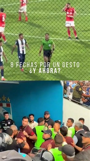 "Justicia selectiva. 📈 El antecedente de las 8 fechas a Gorosito marca un estándar altísimo para la CJ. Lo ocurrido el fin de semana con insultos y retos a pelear por parte de jugadores de otros clubes debe ser sancionado de oficio y con la misma severidad. ¿Se atreverán a ser parejos? | El Hincha Blanquiazul