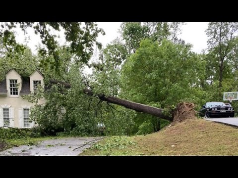 Tornado threat in metro Atlanta, north Georgia | Live now
