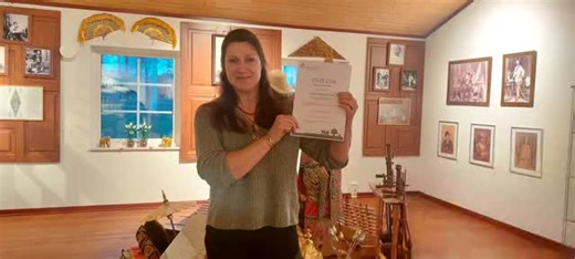 78 reactions · 18 comments | Super proud of my Diploma 拾 Now, I am officially a guide for our GeoPark Indalsälven  | Wilderness Adventures Sweden | Facebook