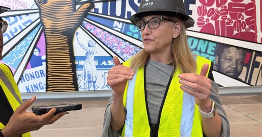 Trump orders review of Smithsonian museums