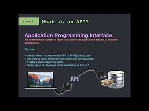 Hands on with the Jamf Pro API Part 2