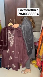 3.7K views | Loveforethnic winter wear!! Booking number 7840033304 Varsha Thapar Delhi No cod Parcel unboxing video is mandatory for any claims!! #aibaseller #registeredseller #officewear #ethnicwear #partywear Booking link : https://wa.me/message/C6H2JKYFG2C7N1 | AIBA 3.0 : All India BusinessWomen's Association | Facebook