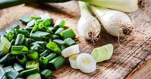 Cebola x cebolinha: entenda a diferença entre os dois ingredientes e veja receitas