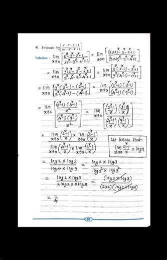 11th Maths Practical Solution Of #*Limits*#maths