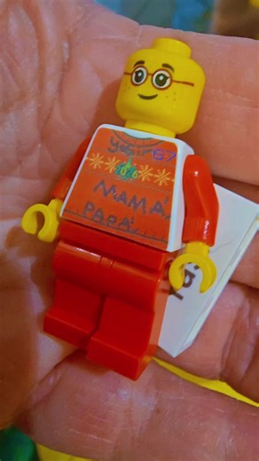 Personalizando Minilego con Impresora 3D