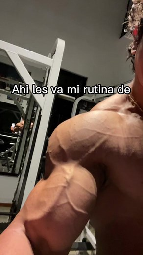 3.5M views · 103K reactions | Mi rutina de Hombro #gym #ejercicio #fitness #dieta #rutina | daddy.aioli | Facebook