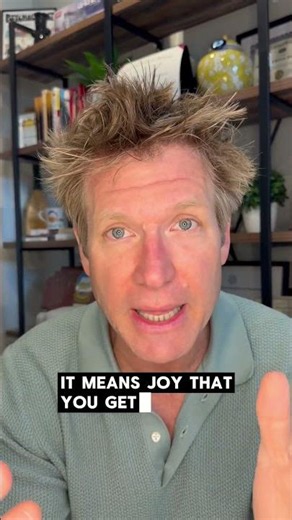 What is it called when you take pleasure from someone else’s misfortune?