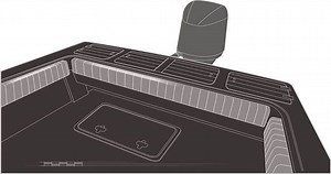 Padded coaming pads or bolsters cushion your legs when leaning against the gunwales or transom. Here are the basics for installing these pads on your boat. For more details on this DIY project, visit boatingmag.com/adding-coaming-bolsters. | Boating Magazine