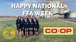 It is always a pleasure to host Tennessee FFA on their annual Goodwill Tour! We are so grateful and thankful for all they are doing for the future of agriculture! 💙💛#proudsponsor #ffaweek | Tennessee Farmers Cooperative