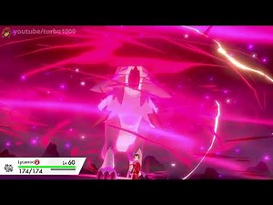Lycanroc Cry + DYNAMAX Cry (Shiny Midday Form) | Pokemon Sword and Shield