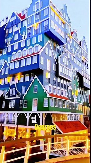 🏛️ "Top 3 Strangest Buildings You Won’t Believe Exist!" #facts