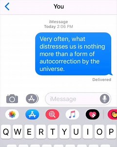 A personal message from Vishen Lakhiani: ⠀⠀ The curious thing about these destructions is (as a healer told me many years ago) that sometimes the universe has to destroy a part of your life to allow the next great thing enter.💪 ⠀ And so when I look at what's happening right now with the world, when I see my savings being destroyed, or our entire seminar business going on hold, I remember that I can view this in two ways - either as a disaster or as a beautiful destruction.🤯 ⠀ I share this with