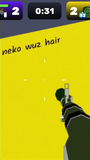 neko (rivals) can't spell #Rivals #Roblox #secret #easteregg