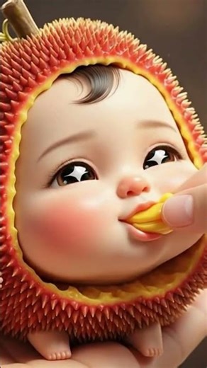 The Sweetest Harvest: Baby Jack