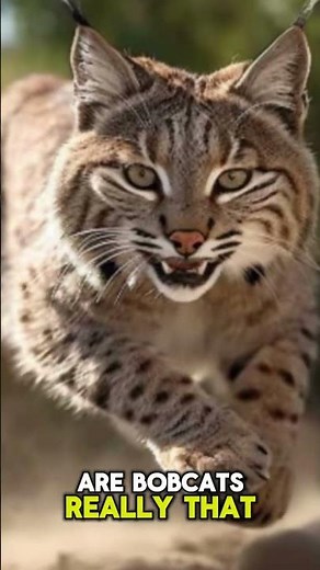 The Bobcat: The Most Dangerous Cat on Earth