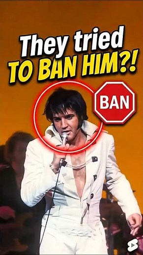 How Elvis Presley Shocked America and Changed Music Forever #elvispresley #rockandroll #MusicHistory