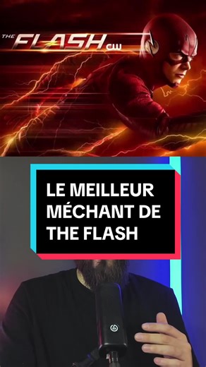 Le meilleur méchant de The Flash - Zoom, Reverse Flash, Thawne